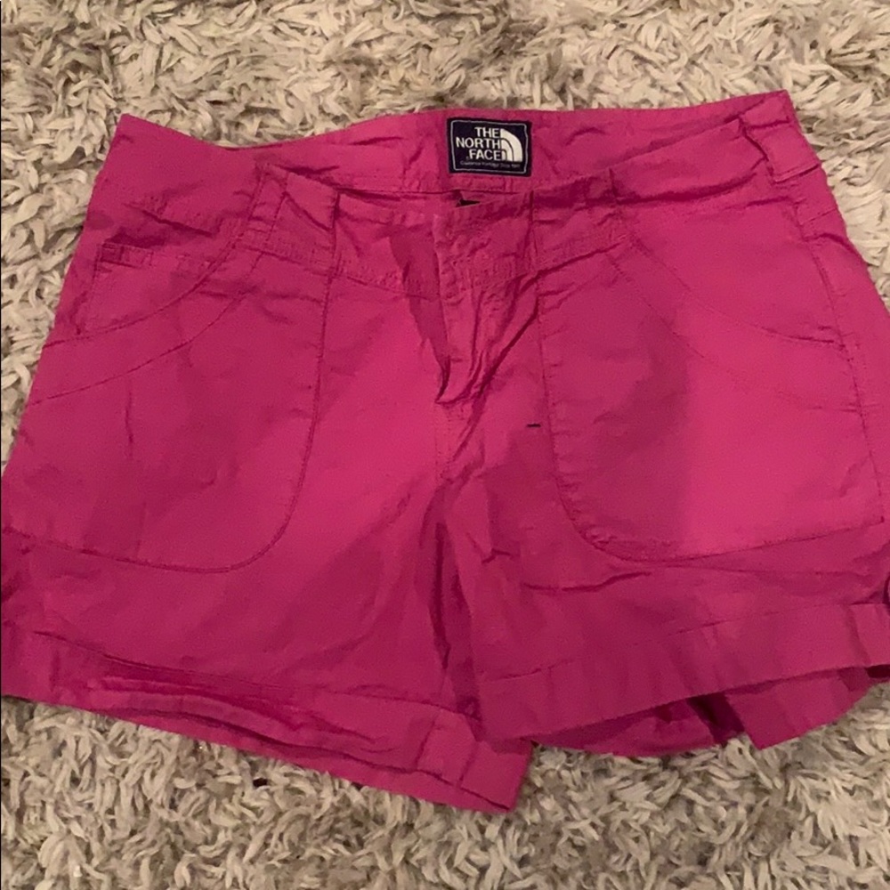 North face shorts